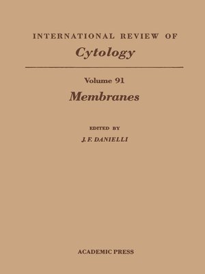 cover image of International Review of Cytology, Volume 91